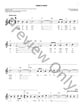 Annie's Song piano sheet music cover